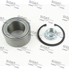 Acquista Kit cuscinetto ruota da SIDAT 460075 a buon mercato per soli 31,59&nbsp;&euro;
