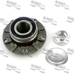 Acquista Kit cuscinetto ruota da SIDAT 460115 a buon mercato per soli 69,25&nbsp;&euro;