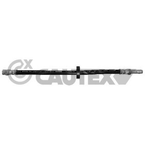 CAUTEX 461241 Bremsschlauch VOLVO S80 I (184) 2.4 140 PS Otto