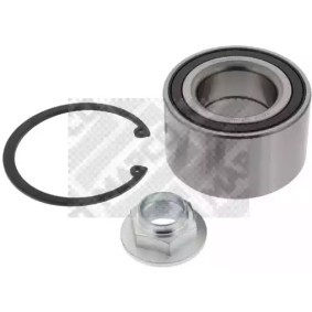MAPCO 46222 Roulement de roue MAZDA 5 (CR19) 1.8 116 CV Essence