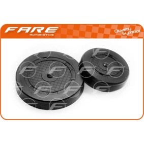 FARE SA 4641 Schlepphebel RENAULT Scénic 1 (JA0/1_, FA0_) 2.0 139 PS Otto