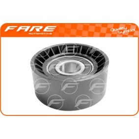 FARE SA 4674 Umlenk- / Führungsrolle, Keilrippenriemen RENAULT LAGUNA 1 (B56, 556) 1.6 107 PS Otto