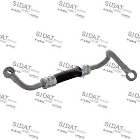 FISPA 47.2016 Tubo de óleo, compressor MINI Cabrio (R57) 1.6 112 cv Diesel