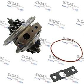SIDAT 47.208 Turbolader FORD FOCUS Stufenheck (DFW)