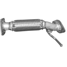 Abgasrohr für KIA von POLMO