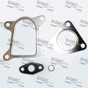 SIDAT 47.959 Monteringssett, lader MAZDA 626 V Hatchback (GF)