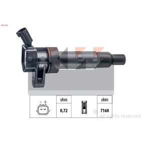 KW 470 556 Bobina HYUNDAI H-1 Cargo (TQ) 2.4 171 cv Motor otto