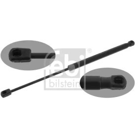 FEBI BILSTEIN 47100 Bagklapsdæmper RENAULT ZOE