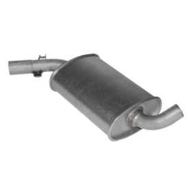 Mittelschalldämpfer für SEAT von EBERSPÄCHER