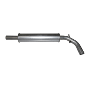 Mittelschalldämpfer für SEAT von EBERSPÄCHER