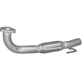 Abgasrohr für SAAB von POLMO