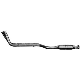 Vorschalldämpfer 48.06.09 für MERCEDES-BENZ