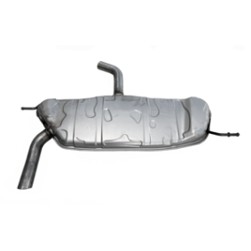 Endschalldämpfer 95 11 8792 von EBERSPÄCHER günstig für 249,31&nbsp;&euro; online kaufen