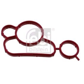 Ölfiltergehäuse-Dichtung 48366 VOLKSWAGEN SCIROCCO von FEBI BILSTEIN