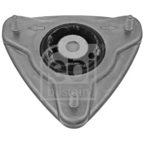 FEBI BILSTEIN 48727 Fjærbenslager og støttelager PORSCHE 911 Kabriolet (996)