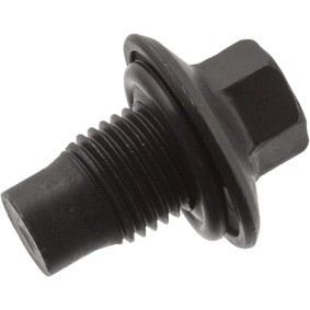 FEBI BILSTEIN 48907 Ölablassschraube FORD Tourneo Courier V769 MPV (N1P)
