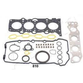 ASHIKA 49-08-810 Kit completo de juntas del motor SUZUKI IGNIS 2