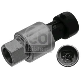 DACIA Druckschalter, Klimaanlage FEBI BILSTEIN 49185