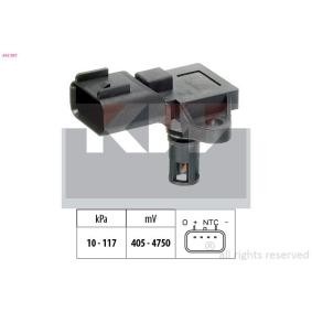 Achetez des Capteur de pression barométrique, adaptation à l'altitude KW 493 097 à prix pour 106,15&nbsp;&euro;