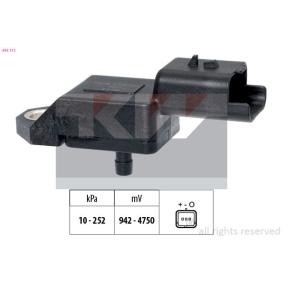 Achetez des Capteur de pression barométrique, adaptation à l'altitude KW 493 113 à prix pour 101,04&nbsp;&euro;