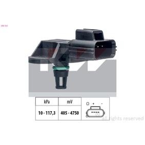 Achetez des Capteur de pression barométrique, adaptation à l'altitude KW 493 151 à prix pour 61,39&nbsp;&euro;