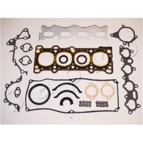 JAPKO 49313 Tetnings helsett, motor MAZDA FAMILIA 4 (BG)