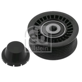 FEBI BILSTEIN 49367 Polia de desvio / de guia, correia trapezoidal estriada RENAULT TALIANT