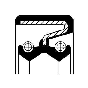 CORTECO 49378685 Retén del buje de rueda SUZUKI Grand Vitara 1 SUV (FT, HT)