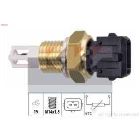 KW 494 016 Sensore, temperatura aria aspirata IVECO