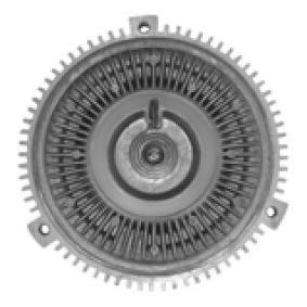 NRF 49631 Lüfterkupplung OPEL