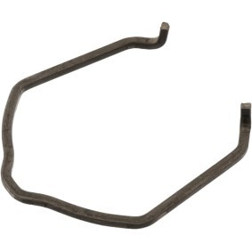 FEBI BILSTEIN 49786 Ladeluftschlauch SEAT