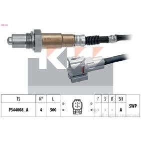 KW 498 316 Sonda lambda (NOx, O2) SUZUKI Baleno II Hatchback (FW, EW)