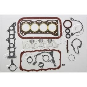 SUBARU Kurbelgehäusedichtung JAPKO 49804