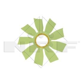 Køb Ventilatorhjul, motorkøling af NRF 49814 til den lave pris 552,26&nbsp;kr.