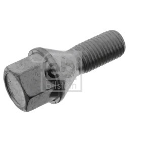 FEBI BILSTEIN 49873 Radschrauben und Radmuttern RENAULT THALIA 2 (LU1/2) 1.5 64 PS Diesel