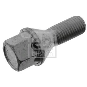 FEBI BILSTEIN 49875 Radschrauben und Radmuttern RENAULT THALIA 2 (LU1/2) 1.5 64 PS Diesel