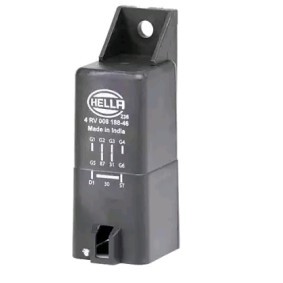 HELLA 4RV 008 188-461 Styrenhet till strålkastare SKODA SUPERB Kombi (3T5) 1.6 105 hk Diesel