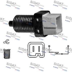 Acquista Interruttore pedale freno da SIDAT 5.140030 a buon mercato per soli 14,48&nbsp;&euro;