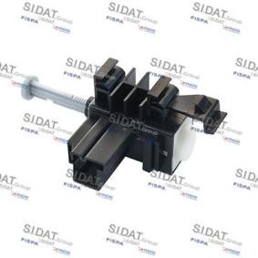 FISPA 5.140104 Sensore pedale frizione MITSUBISHI