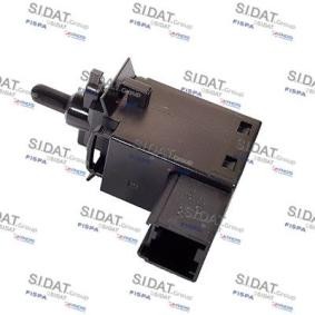 SIDAT 5.140106 Sensore pedale frizione CHEVROLET