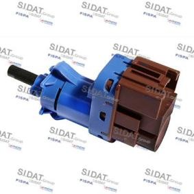 FISPA 5.140109 Bremselysbryter JEEP