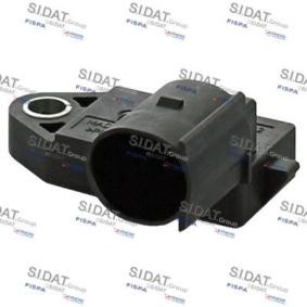 SIDAT 5.140142 Bremslichtschalter SEAT Leon Schrägheck (1P1) 2.0 136 PS Diesel