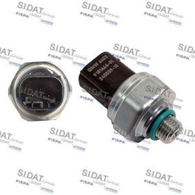 SIDAT 5.2074 Pressostato ar condicionado MINI Hatchback (R56) 2.0 112 cv Diesel