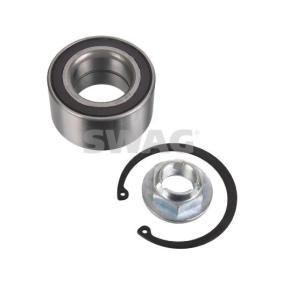 SWAG 50 91 9213 Roulement de roue MAZDA 2 3/5 portes (DE_, DH_3) 1.5 102 CV Essence