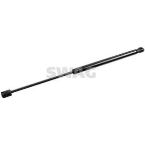 SWAG 50 92 7768 Coffre à bagages FORD Focus 2 (DA_, HCP, DP) 1.6 90 CV Diesel