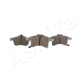 ASHIKA 50-00-0032 Plaquette de frein OPEL Astra H Van (L70) 1.6 103 CV Essence