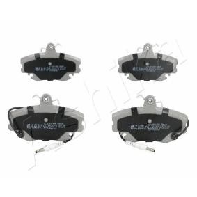 Achetez des Plaquettes de frein ASHIKA 50-00-035 à prix pour 18,28&nbsp;&euro;