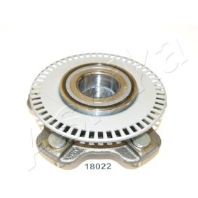 Achetez des Plaquettes de frein ASHIKA 50-05-522 à prix pour 35,54&nbsp;&euro;