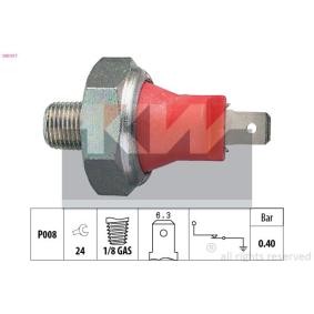 KW 500 017 Motor elektrikk MAZDA 3 (BK) 2.0 143 hk Diesel