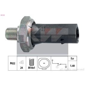 Öldruckschalter 500 135